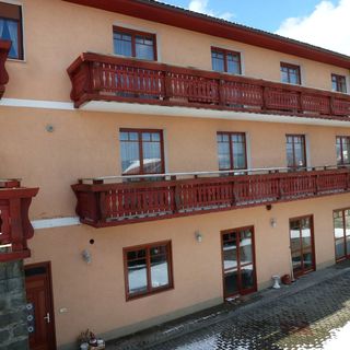 Edelweiss Panzió Pilisvörösvár (4)