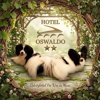 Oswaldo Hotel Budapest (2)