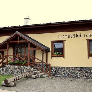 Ubytovanie Liptovska Izba Liptovská Kokava (2)