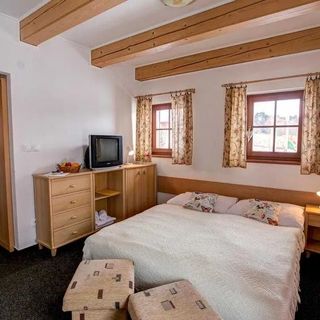 Hotel Koliba Gréta Liptovská Sielnica (4)