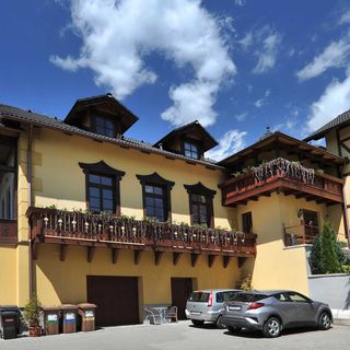 Villa Kunerad Starý Smokovec (2)