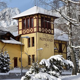 Villa Kunerad Starý Smokovec (4)