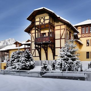 Villa Kunerad Starý Smokovec (3)