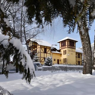Villa Kunerad Starý Smokovec (5)