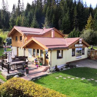 Penzión Pod Guglom - Mlynky (5)