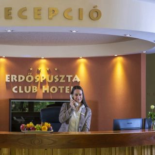 Erdőspuszta Club Hotel Debrecen (2)