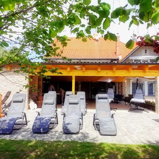 Admirál Villa Panzió**** Kehida Kehidakustány (5)