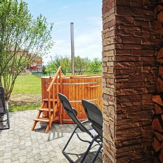 Admirál Villa Panzió**** Kehida Kehidakustány (4)