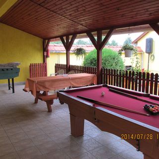 Napsugár Vendégház Abádszalók (5)