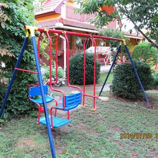 Napsugár Vendégház Abádszalók (2)