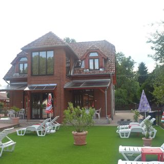 Mediterrán Medencés Apartmanház Szántód (5)