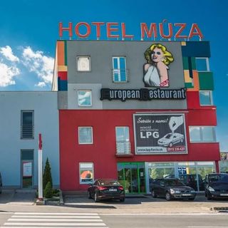 Hotel Múza Košice (3)