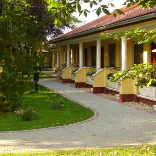 Geréby Kúria Hotel és Lovasudvar Lajosmizse (4)