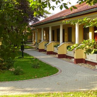 Geréby Kúria Hotel és Lovasudvar Lajosmizse (4)