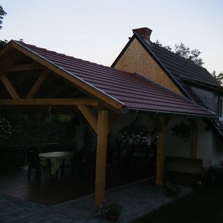 Fenyvesalja Vendégház Orfű (4)