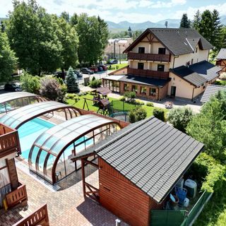 Penzión Motýľ Liptovská Teplá (4)
