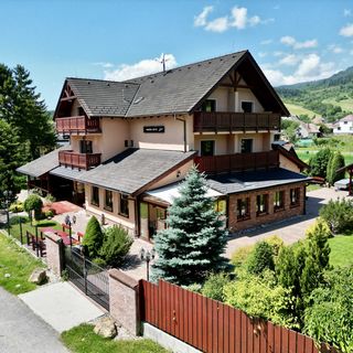 Penzión Motýľ Liptovská Teplá (3)