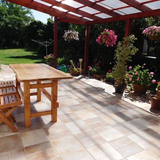 Rusztikus Apartmanház Látrány (5)