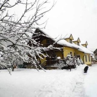 Vila pri Váhu Liptovská Teplá (3)