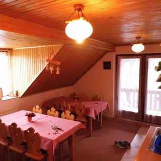 Vila pri Váhu Liptovská Teplá (5)