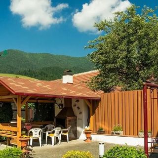 Perníková Chalúpka Istebné (2)