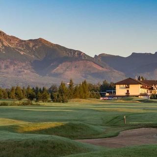 Hotel International Veľká Lomnica (2)