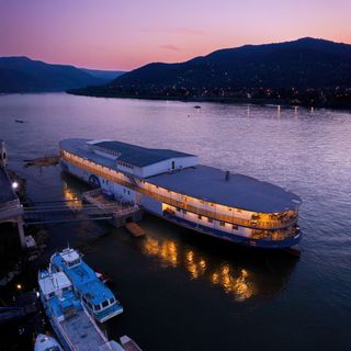 Aquamarina Hotel Visegrád (5)