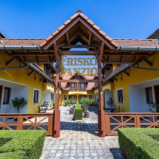 Friskó Panzió Zalakaros (5)