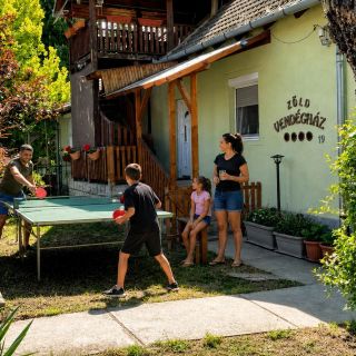 Zöld Vendégház Csernely (3)