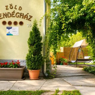 Zöld Vendégház Csernely (2)