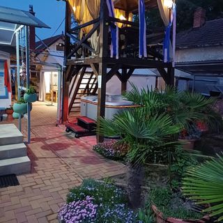 Unicum Vendégház Abádszalók (4)