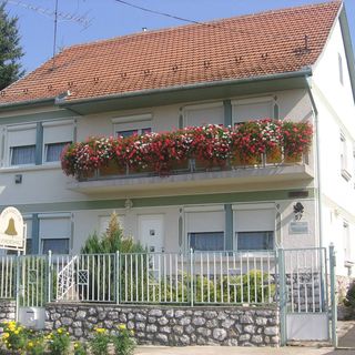 Harangláb Vendégház Egerszalók (2)