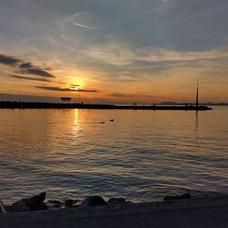 Apartman a Déliparton Szántód (4)