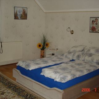 Tislerics Ház Hévíz (2)