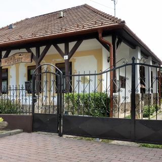 Hajnal Vendégház Kéked (5)