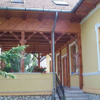 Szent István Vendégház Nagymaros (2)