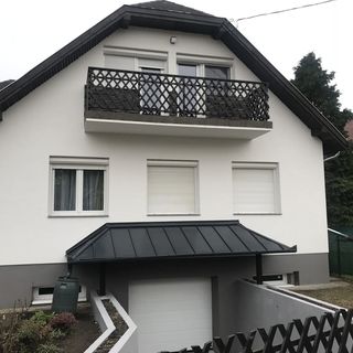 Talabér Vendégház Vonyarcvashegy (2)
