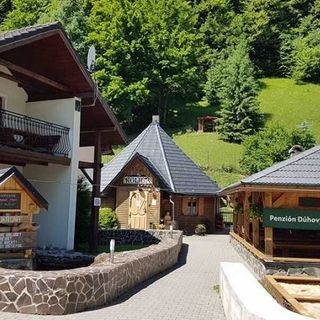 Penzión Dúhový pstruh Bystrá (3)