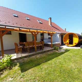 Hertelendi Vendégház Magyarhertelend (3)