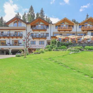 Gartenhotel Rosenhof bei Kitzbühel (2)