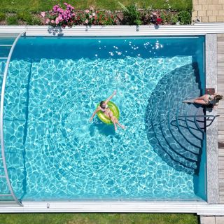 Gartenhotel Rosenhof bei Kitzbühel (3)