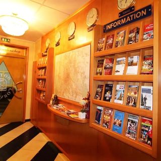 Hotel Pension Corvinus Wien (4)