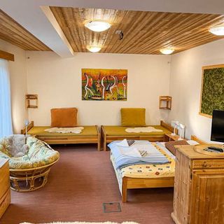 Penzión a apartmány Limba Demänovská Dolina (4)