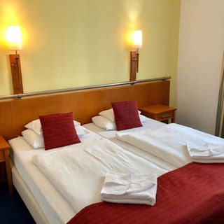 Hotel Veritas Budapest (2)