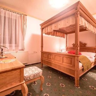 Poľovnícky hotel Diana Stráža (4)