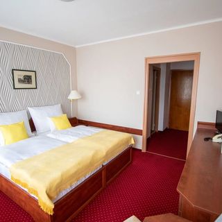 Komfort Hotel Platán Harkány (2)