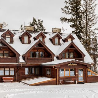 Penzión Snežienka Tatranská Lomnica (2)