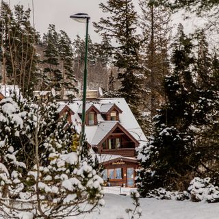 Penzión Snežienka Tatranská Lomnica (4)