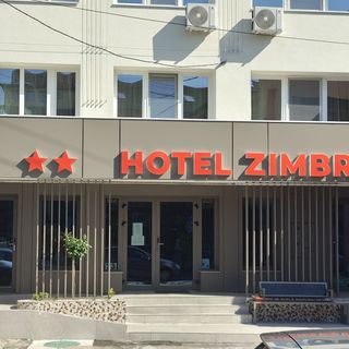 Hotel Zimbru Cluj-Napoca (2)