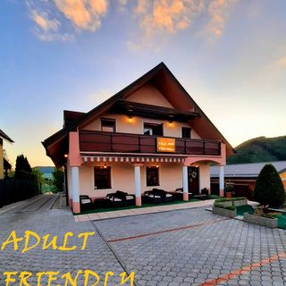 penzión Vila Viktória Rajecké Teplice (3)